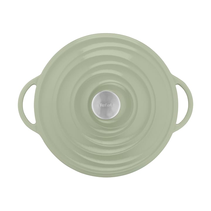 Casseruola rotonda Tefal LOV 7,4 L - Verde - Tefal