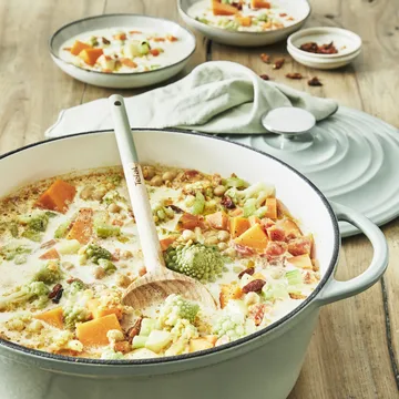 Casseruola rotonda Tefal LOV 7,4 L - Verde - Tefal