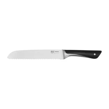 Coltello da pane Jamie Oliver 20 cm - Acciaio inossidabile - Tefal