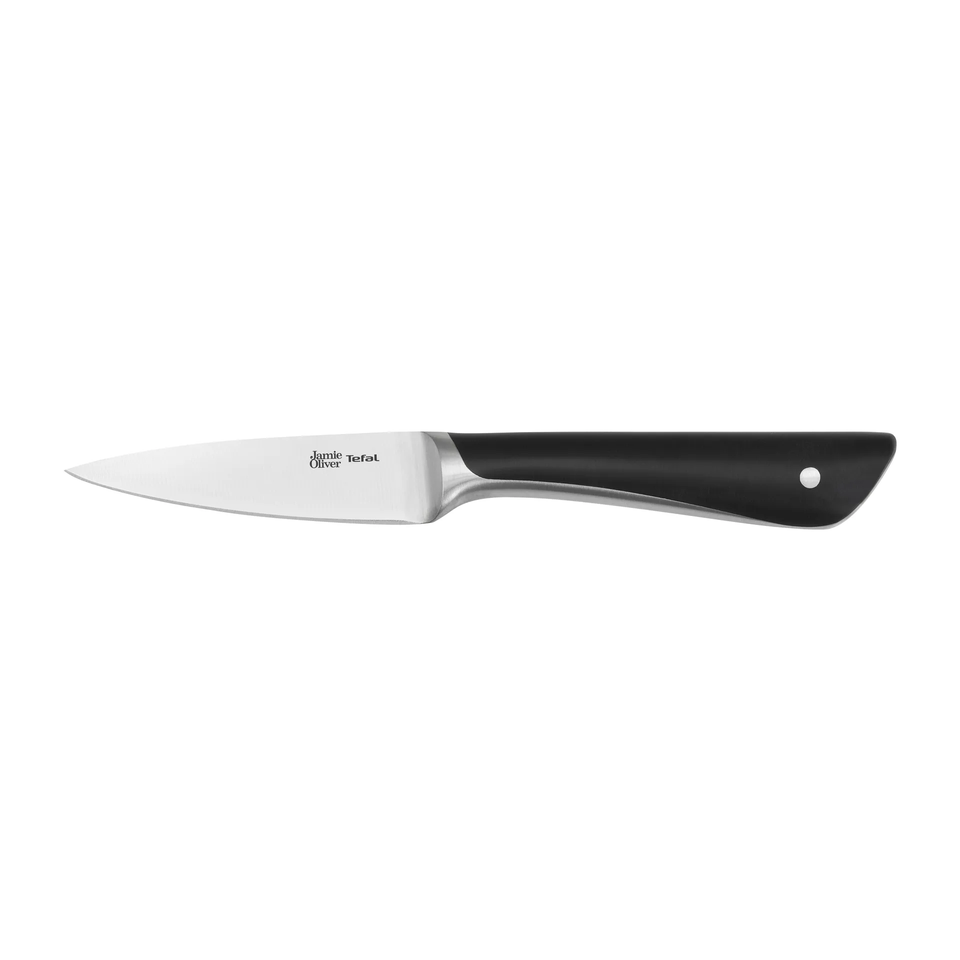 Coltello spelucchino Jamie Oliver 9 cm, Acciaio inossidabile Tefal