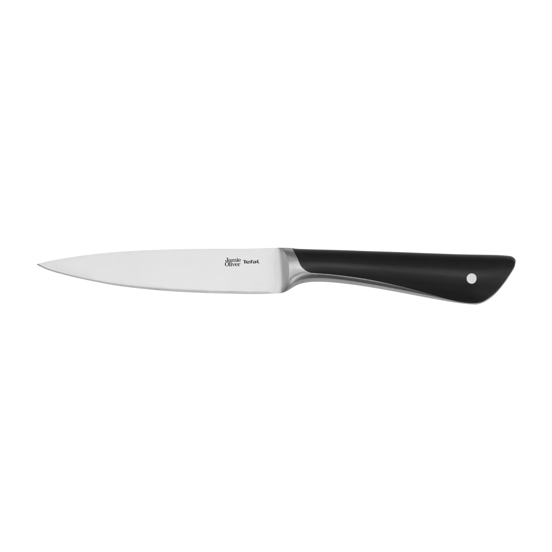 Coltello universale Jamie Oliver 12 cm, Acciaio inossidabile Tefal