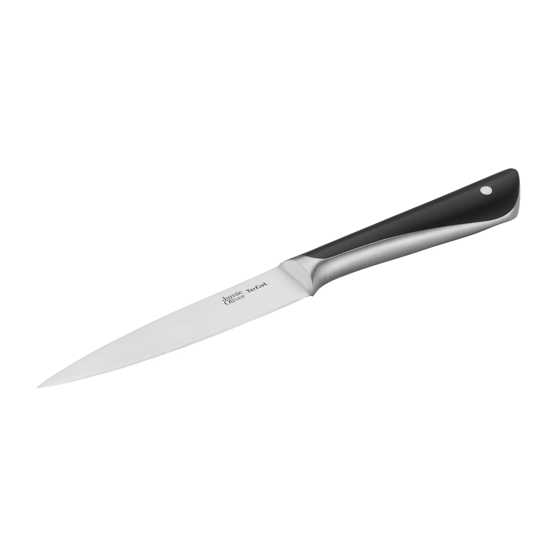 Coltello universale Jamie Oliver 12 cm, Acciaio inossidabile Tefal
