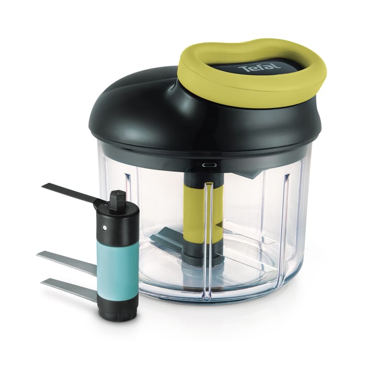 Mini tritatutto Tefal 5 sec con lama tritaghiaccio, 0,9 L Tefal