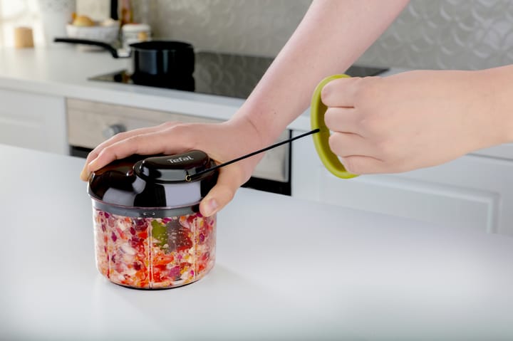 Mini tritatutto Tefal 5 sec con lama tritaghiaccio, 0,9 L Tefal
