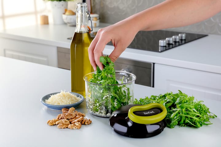 Mini tritatutto Tefal 5 sec con lama tritaghiaccio, 0,9 L Tefal