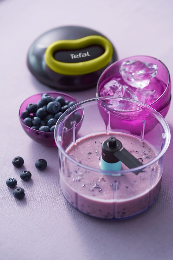 Mini tritatutto Tefal 5 sec con lama tritaghiaccio, 0,9 L Tefal