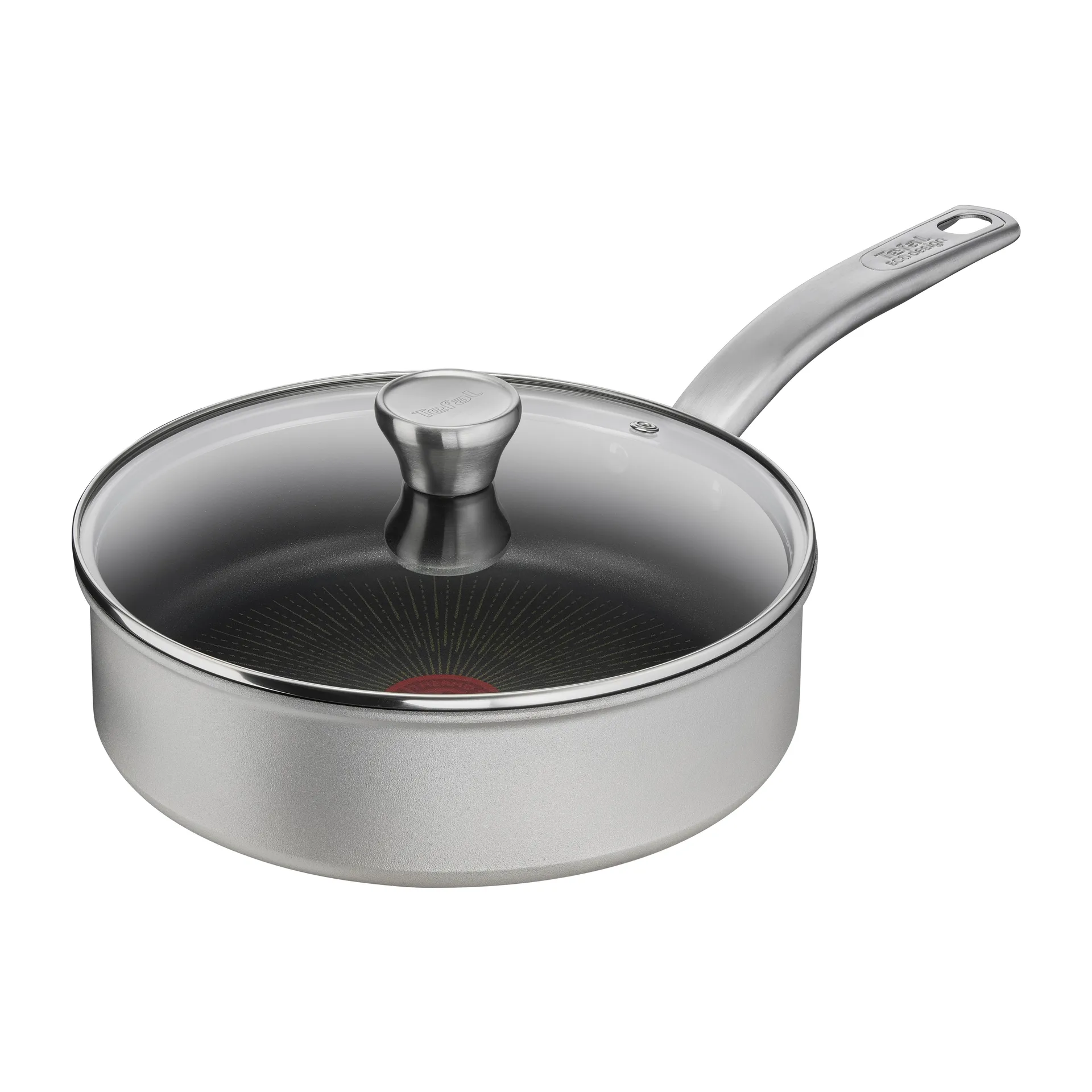 Padella da sauté Impact con coperchio, Ø 24 cm
​ Tefal