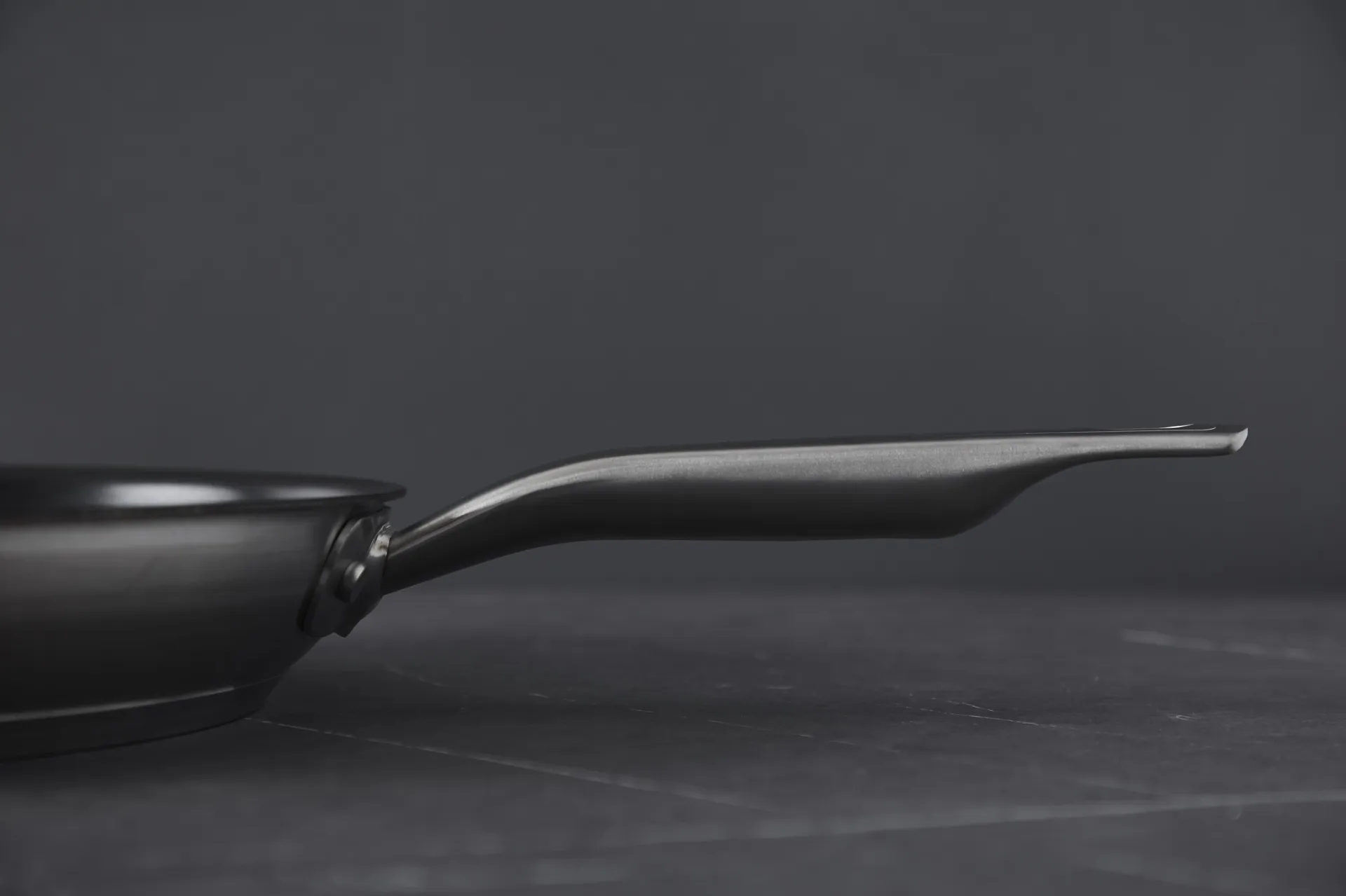 Padella in acciaio inox Virtuoso , 28 cm Tefal