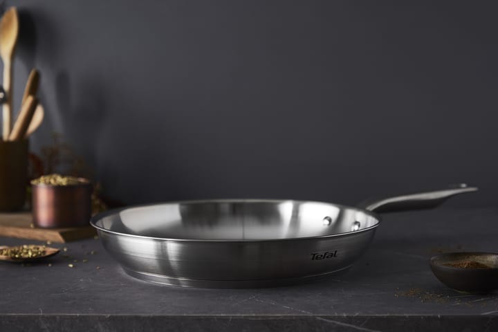 Padella in acciaio inox Virtuoso , 28 cm Tefal