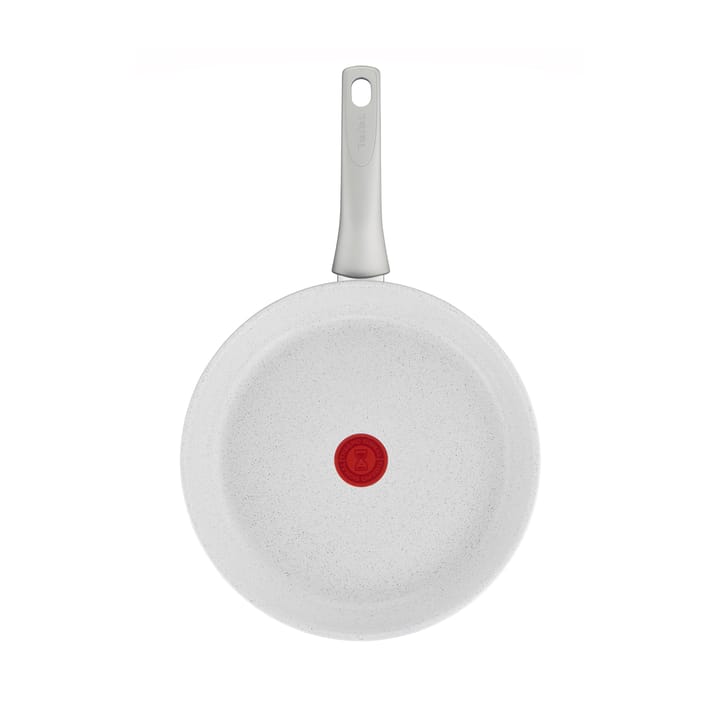 Padella Natural Chef grigia, 28 cm Tefal