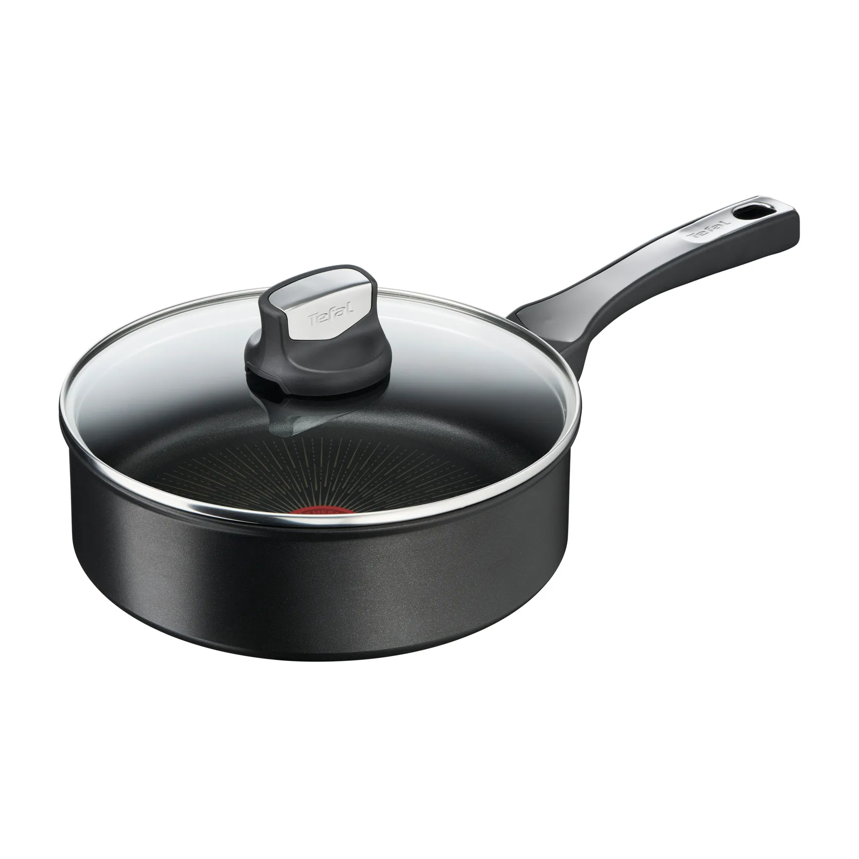 Padella sauté con coperchio Unlimited ON, 24 cm Tefal