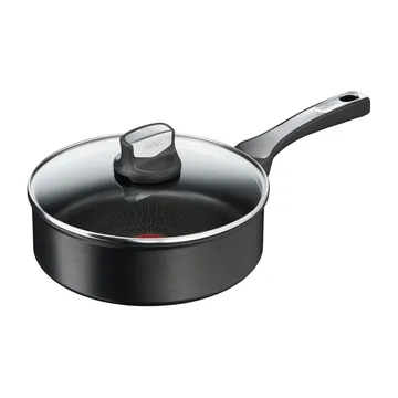 Padella sauté con coperchio Unlimited ON - 24 cm - Tefal