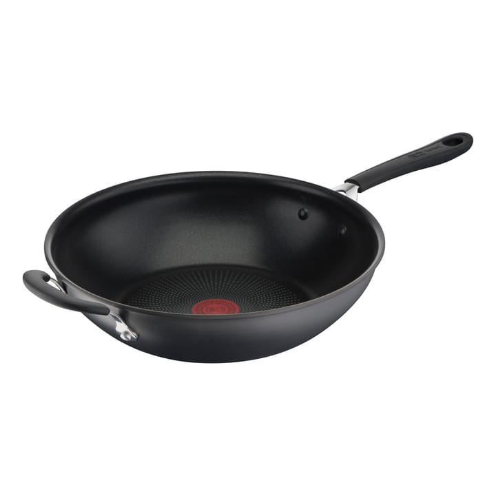 Padella wok anodizzata dura Jamie Oliver Quick & Easy  - 30 cm - Tefal