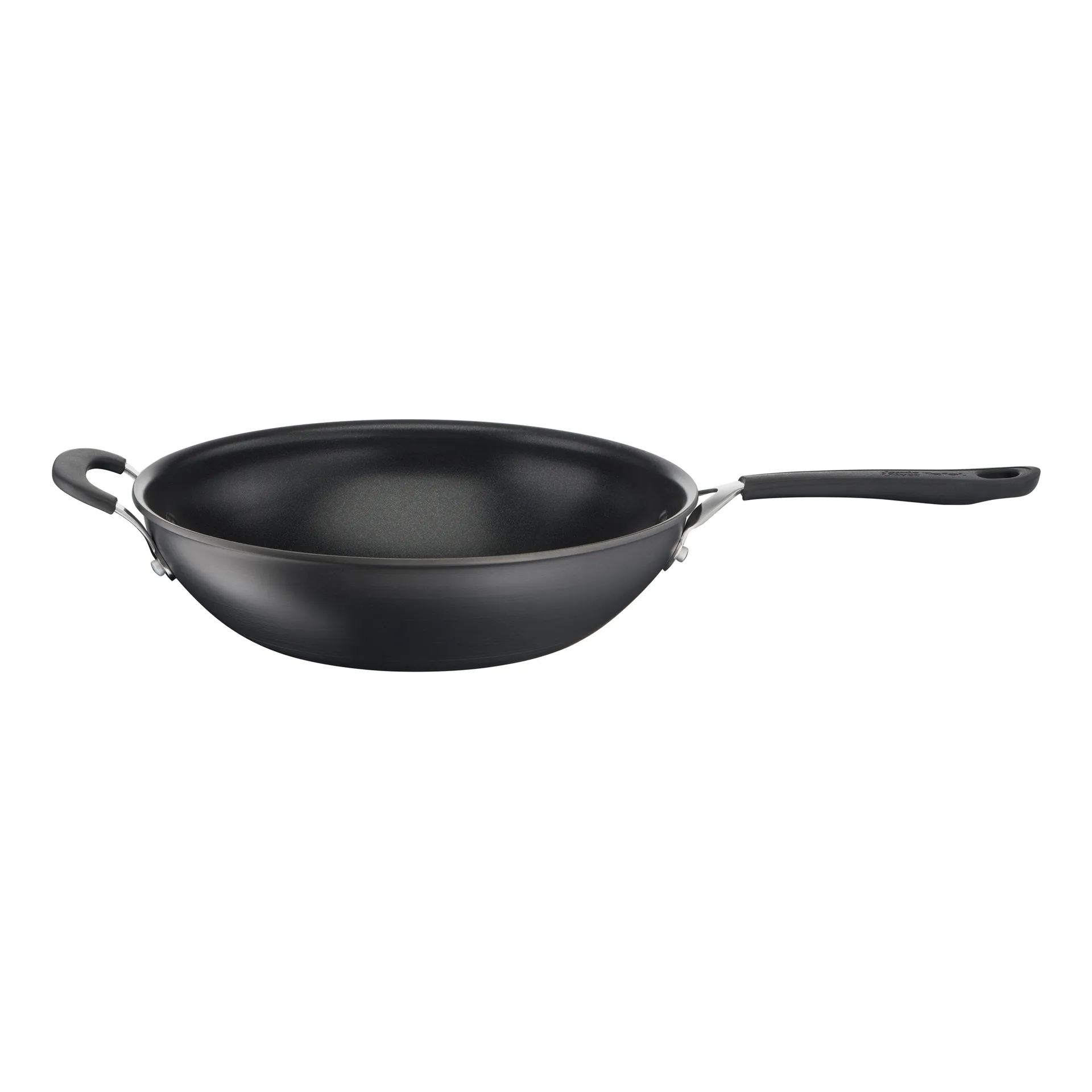 Padella wok anodizzata dura Jamie Oliver Quick & Easy , 30 cm Tefal