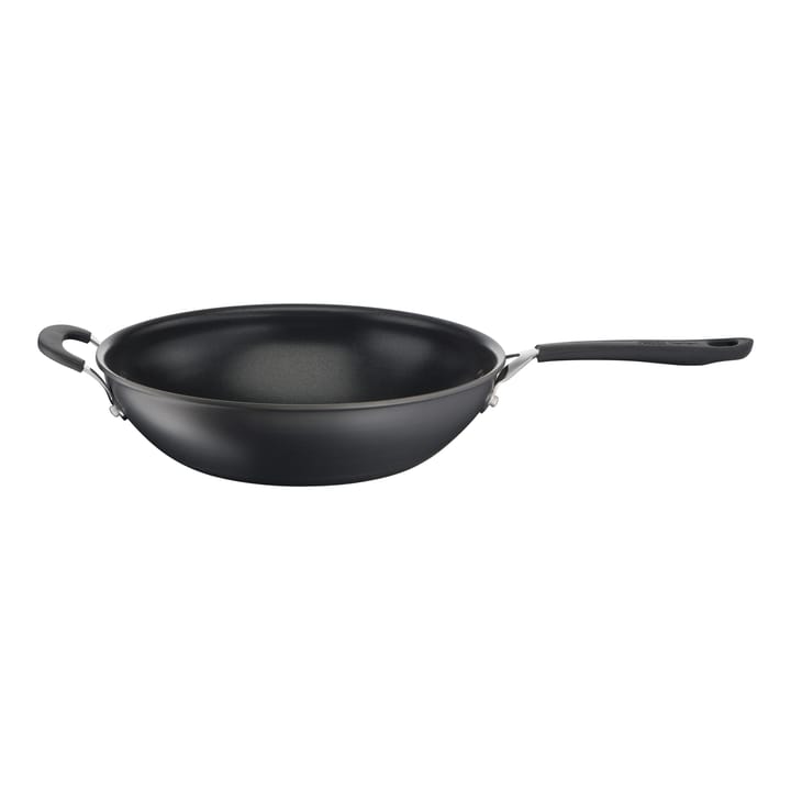 Padella wok anodizzata dura Jamie Oliver Quick & Easy  - 30 cm - Tefal