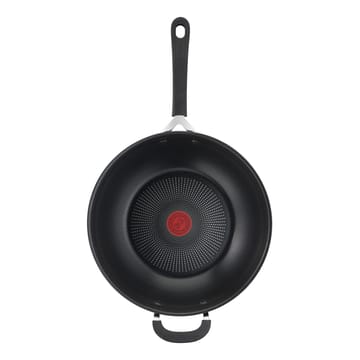 Padella wok anodizzata dura Jamie Oliver Quick & Easy  - 30 cm - Tefal