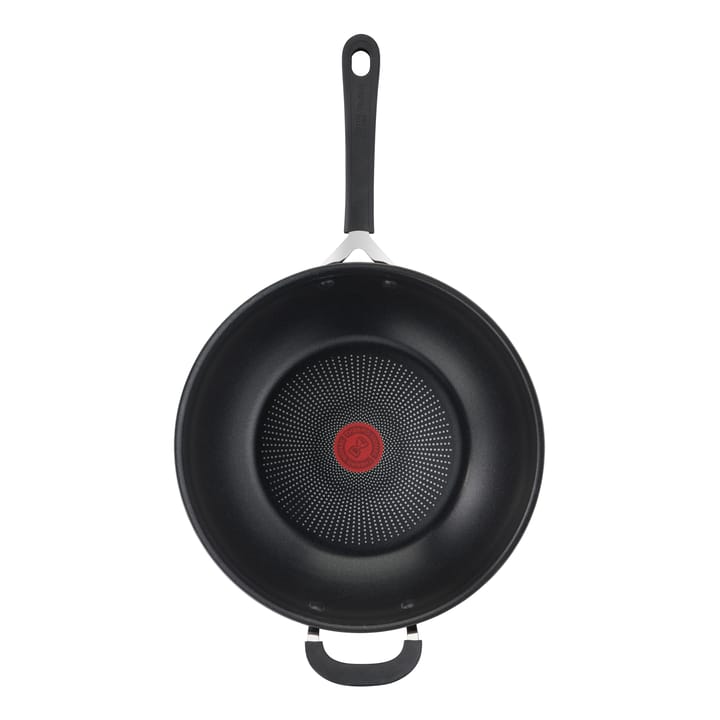 Padella wok anodizzata dura Jamie Oliver Quick & Easy  - 30 cm - Tefal