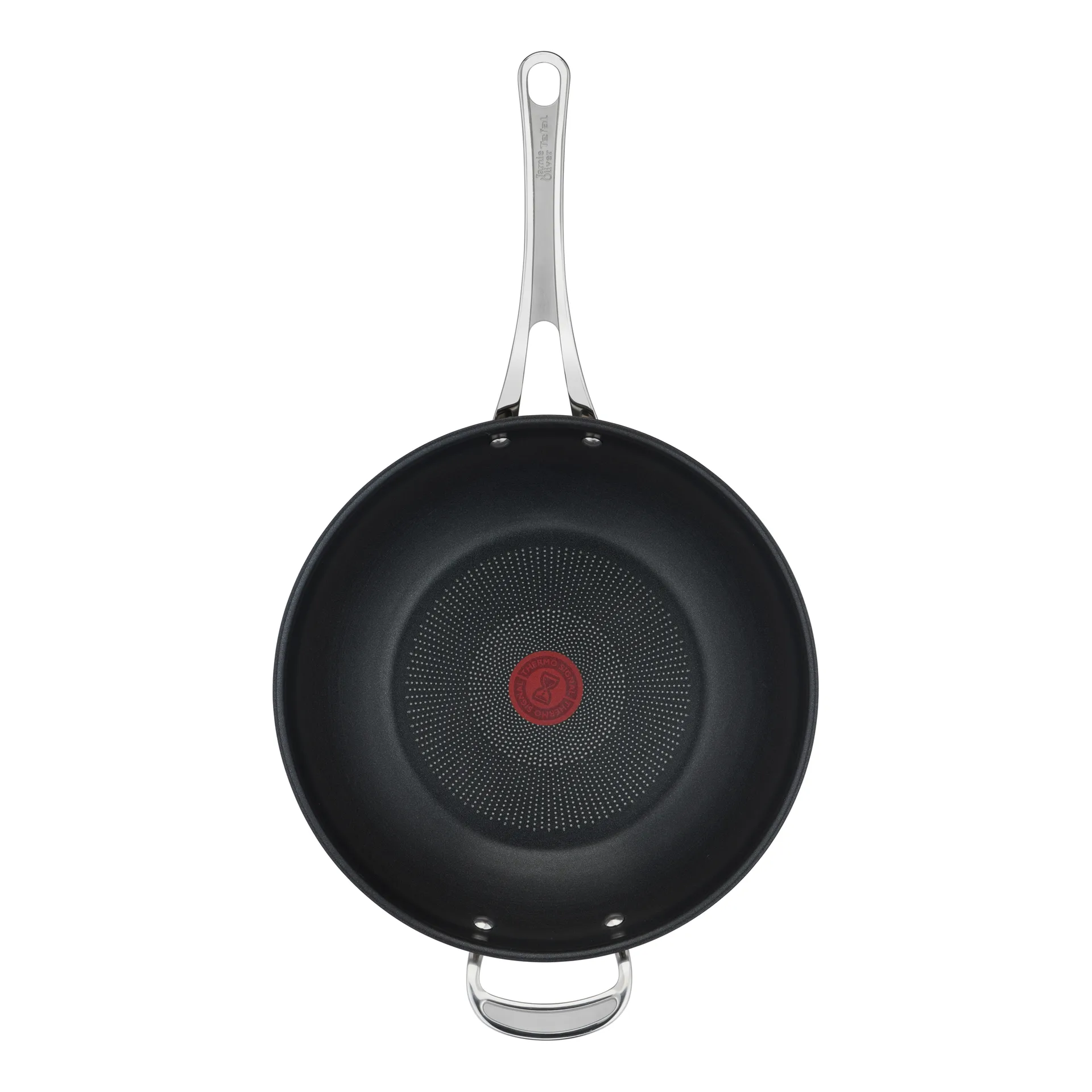 Padella wok Jamie Oliver Cook's Classics , 30 cm Tefal