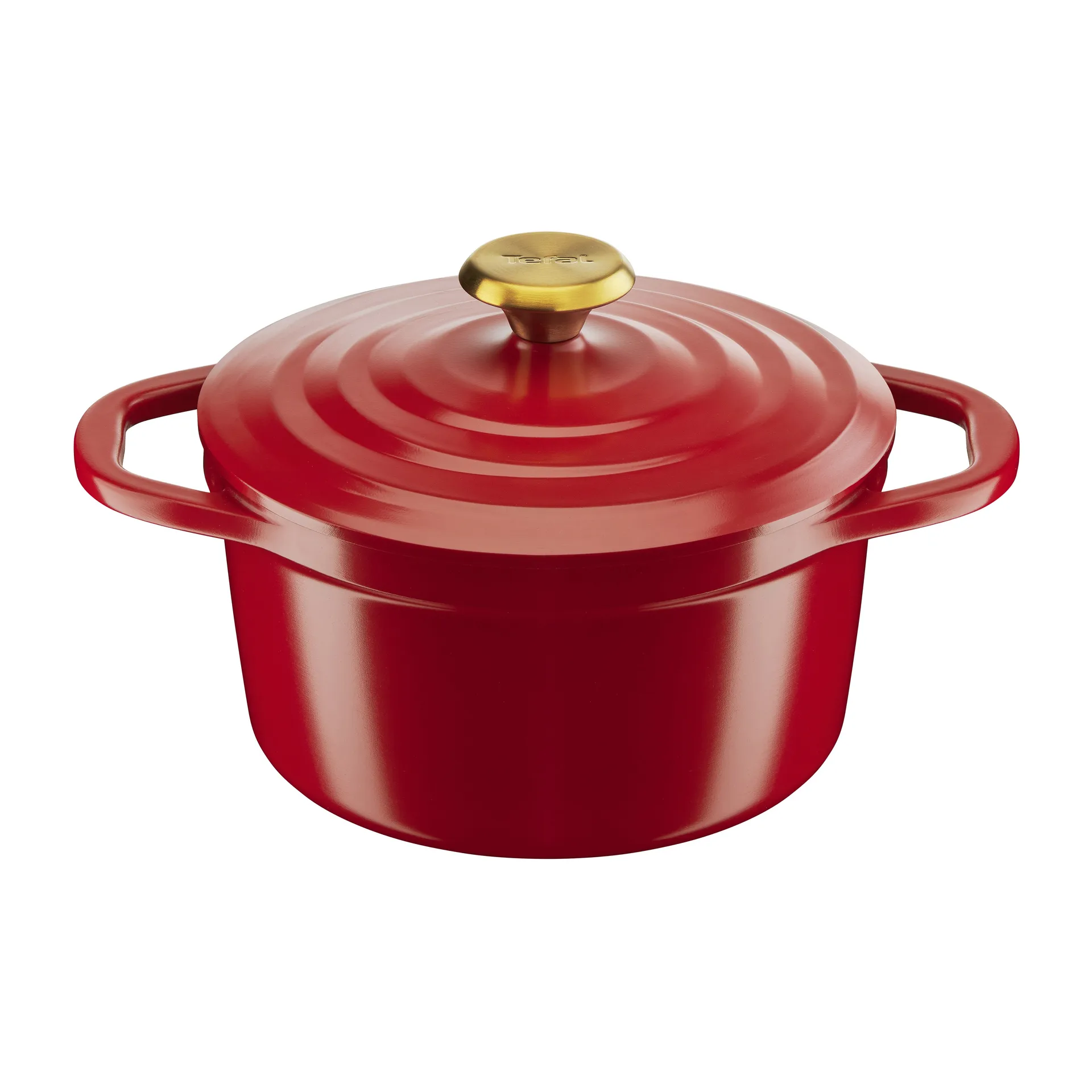 Pentola Air 3,1 l, Rosso Tefal