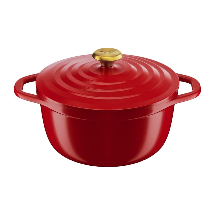 Pentola Air 4,7 l - Rosso - Tefal