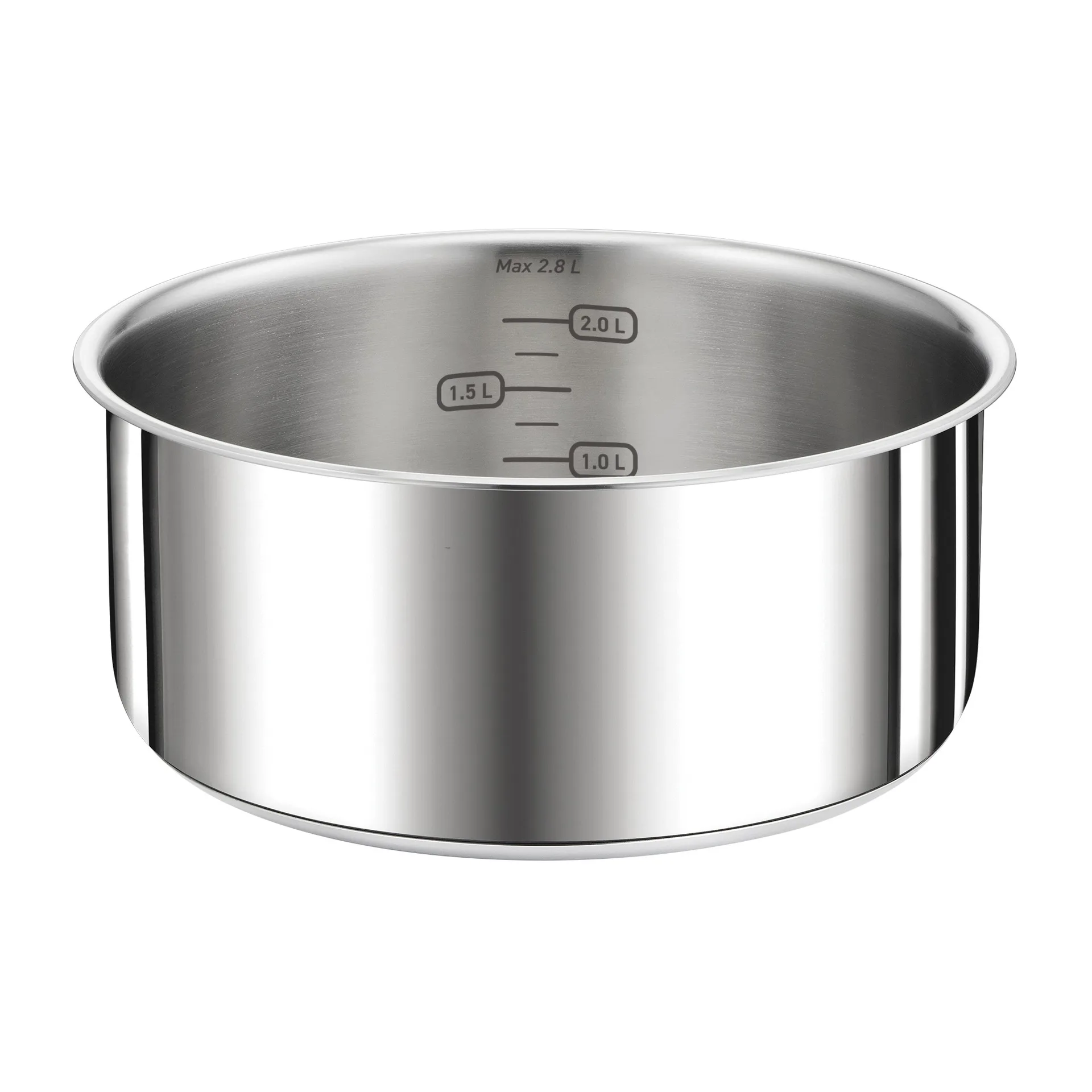 Set casseruole Ingenio Preference ON, 3 pezzi Tefal