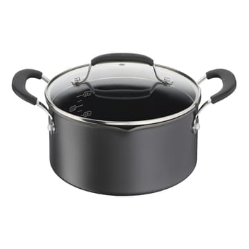 Set casseruole Jamie Oliver Quick & Easy 6 pezzi - Alluminio anodizzato rigido - Tefal