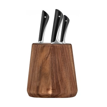 Set di coltelli con portacoltelli Jamie Oliver - 6 pezzi - Tefal