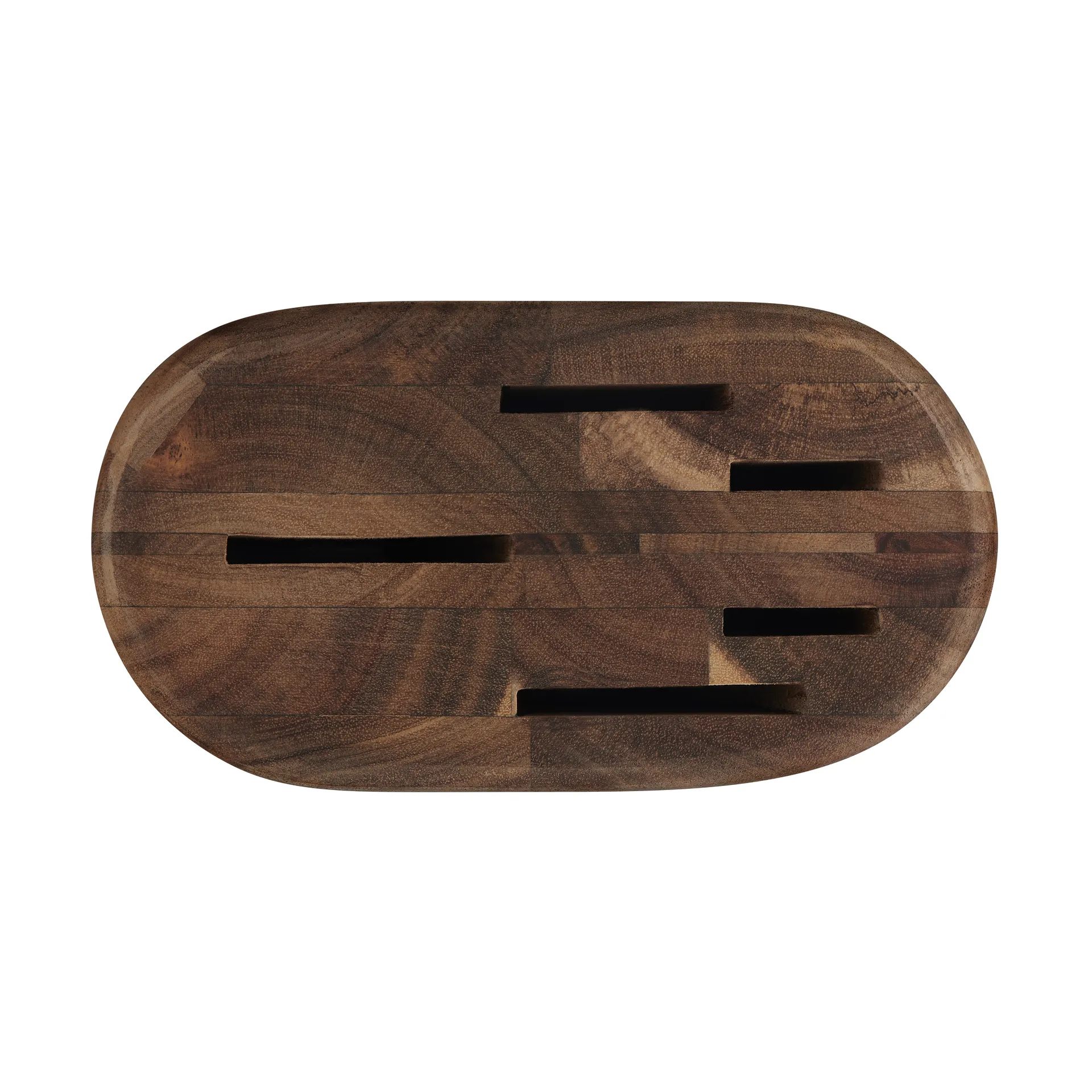 Set di coltelli con portacoltelli Jamie Oliver, 6 pezzi Tefal