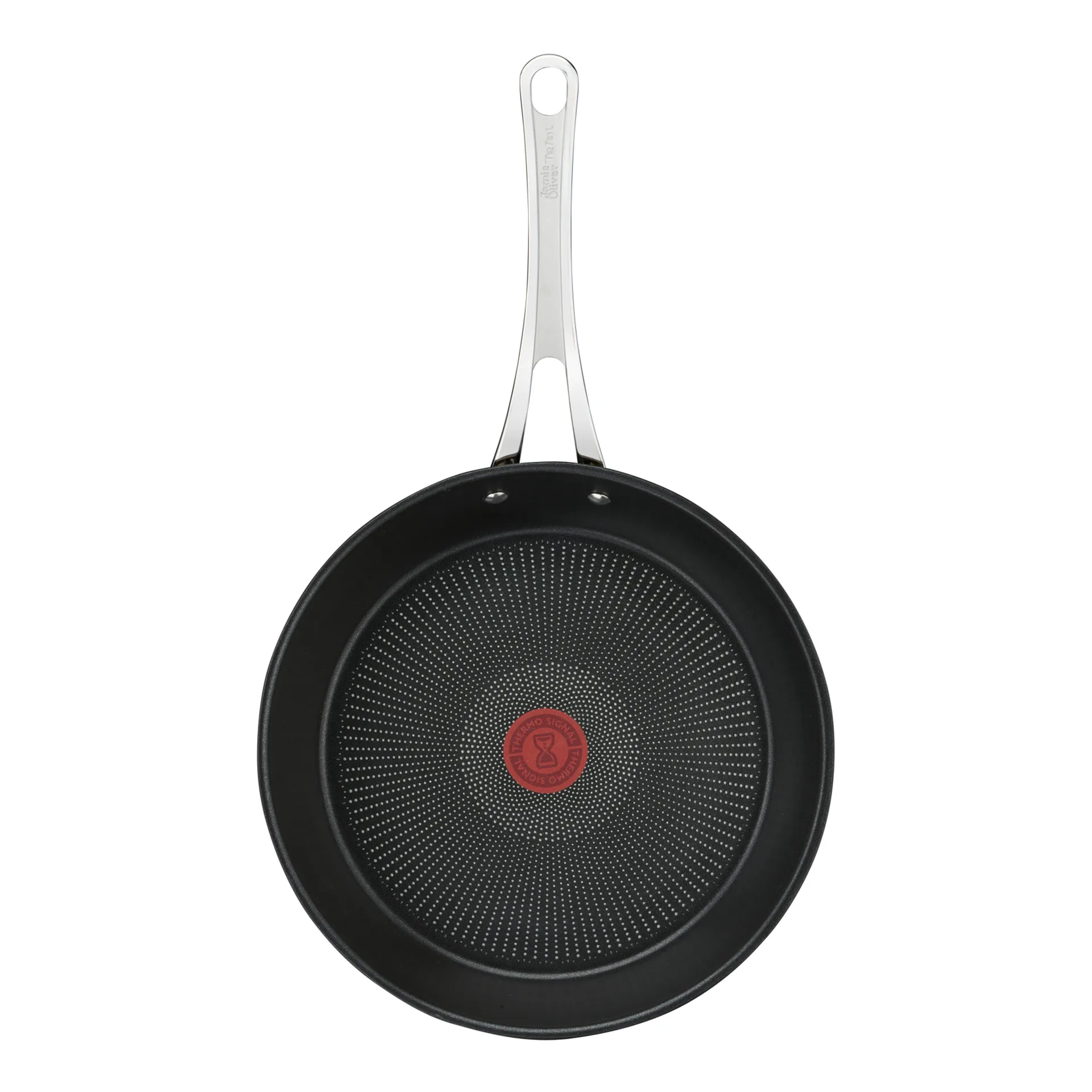 Set di padelle Jamie Oliver Cook's Classics, 20+28 cm Tefal