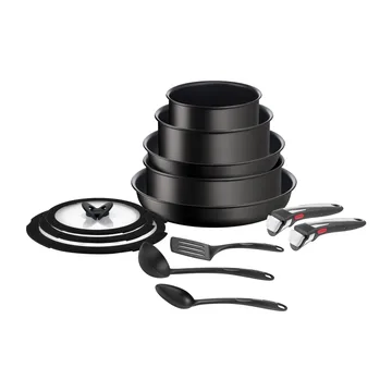 Set padella e casseruola Ingenio Unlimited ON - 13 pezzi - Tefal