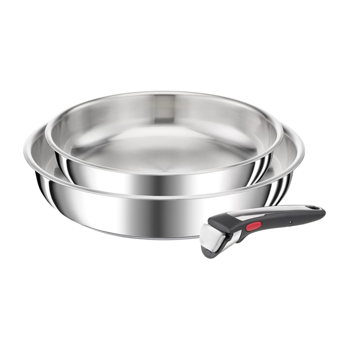 Set padelle Ingenio Preference ON, 3 pezzi Tefal