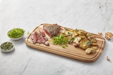 Tagliere Jamie Oliver  - Grande 28x49 cm - Tefal