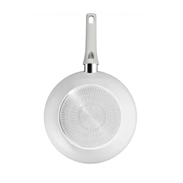 Wok da chef Natural grigio - 28 cm - Tefal