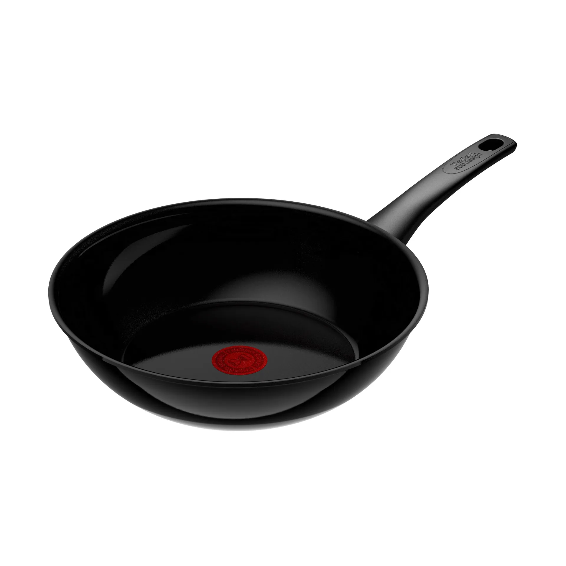 Wok Renew ON Ø 29,8 cm, Nero Tefal
