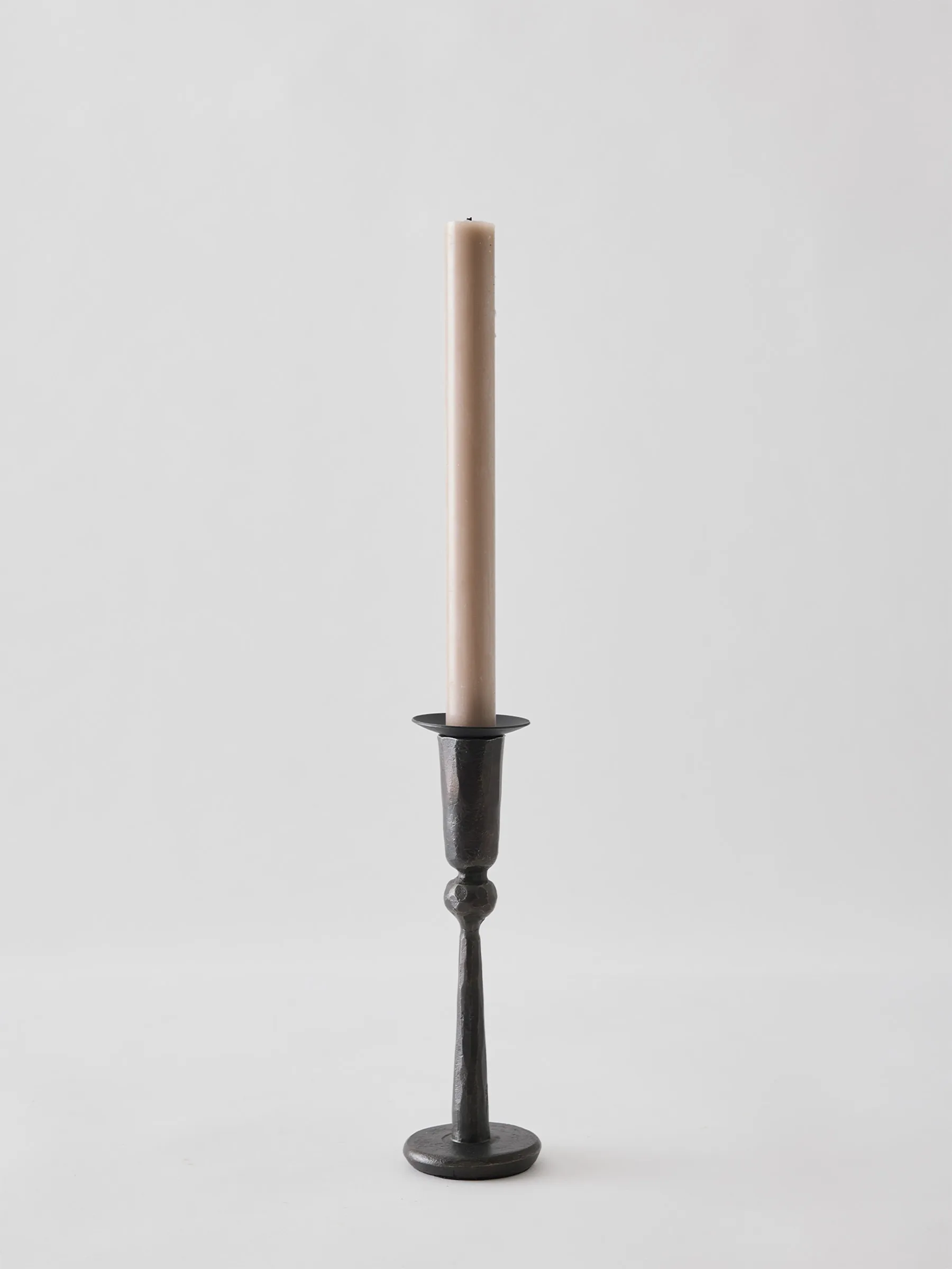 Anello per candela Tell Me More Ø5 cm, Nero Tell Me More