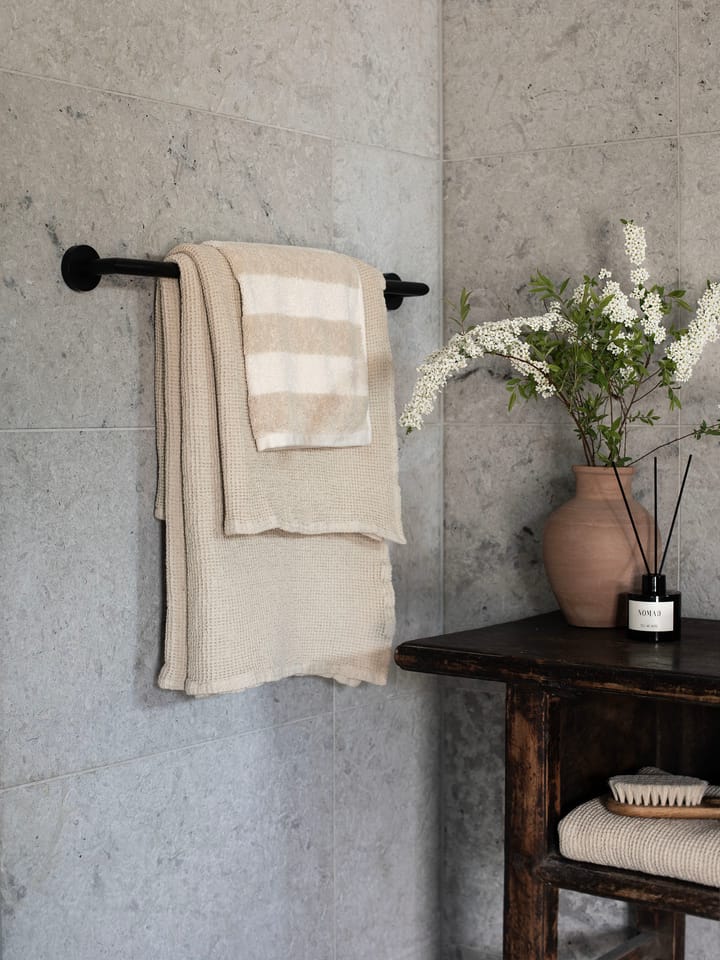 Asciugamano Cleo 50x70 cm, Beige Tell Me More