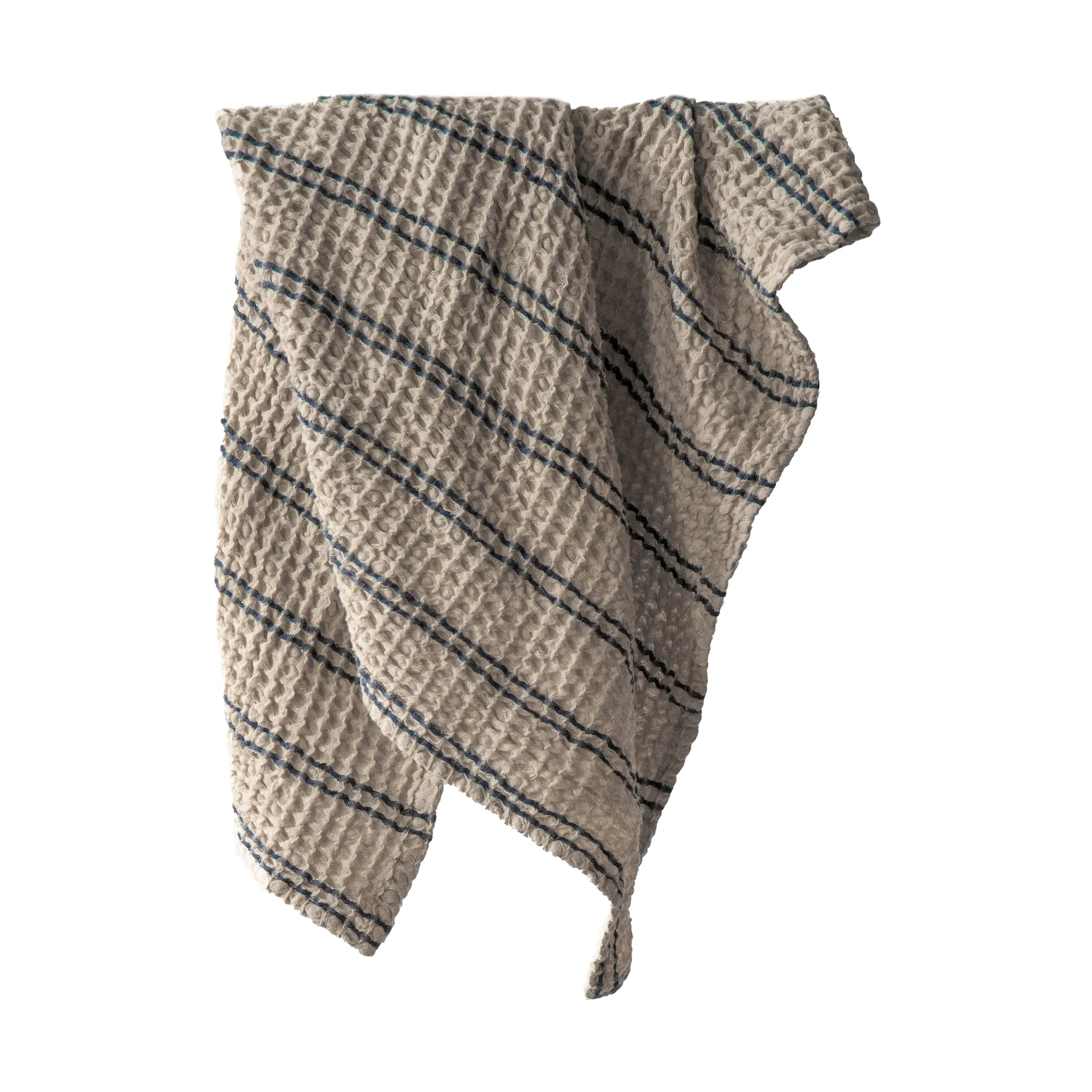 Asciugamano Nella 50x70 cm, Blue Stripe Tell Me More