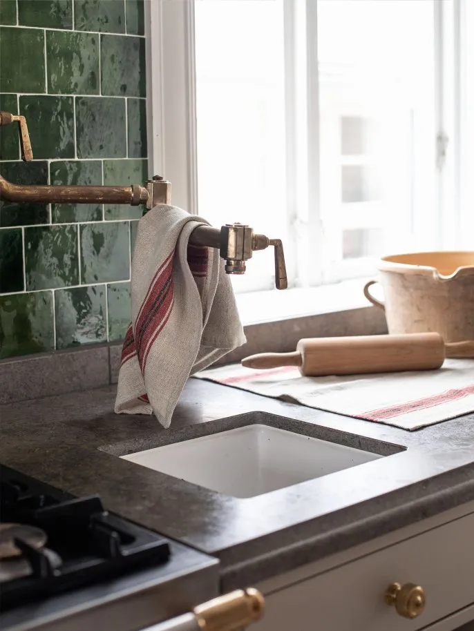 Astrid asciugamano da cucina 50x70 cm, Red Tell Me More