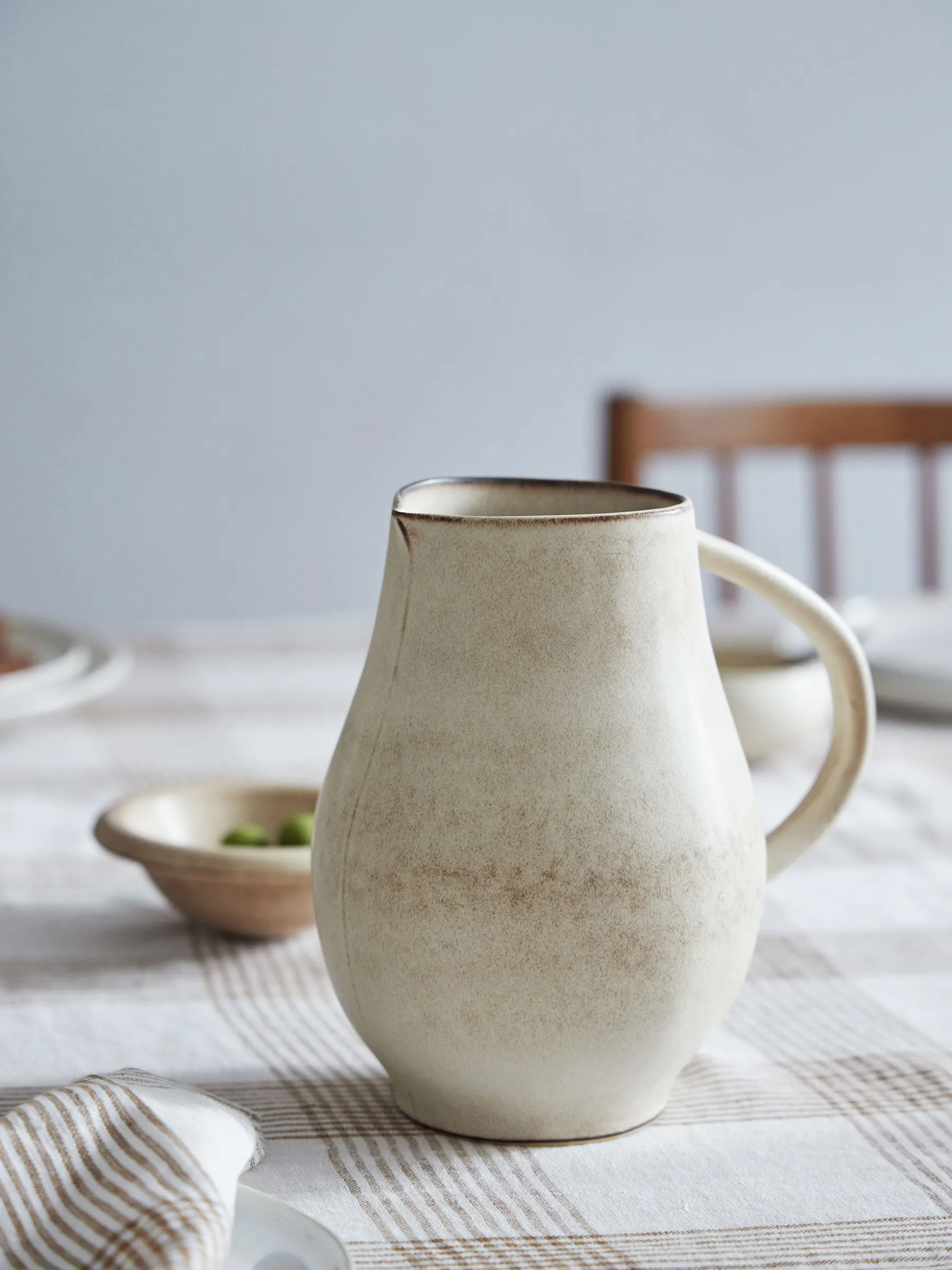 Brocca Elba, Beige sabbia, 1,7 L Tell Me More