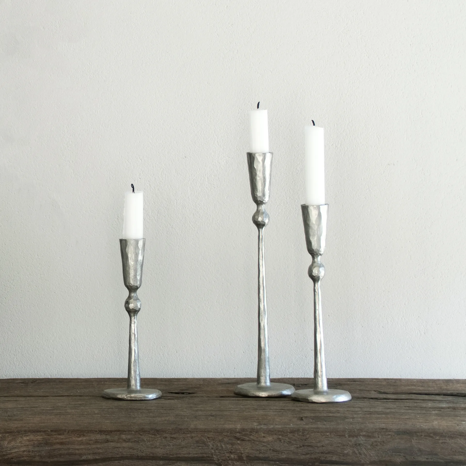 Candeliere silver Boule, Grande Tell Me More