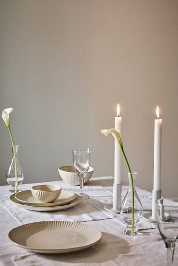 Ciotola mini Granada Ø11 cm - Bianco crema-beige - Tell Me More