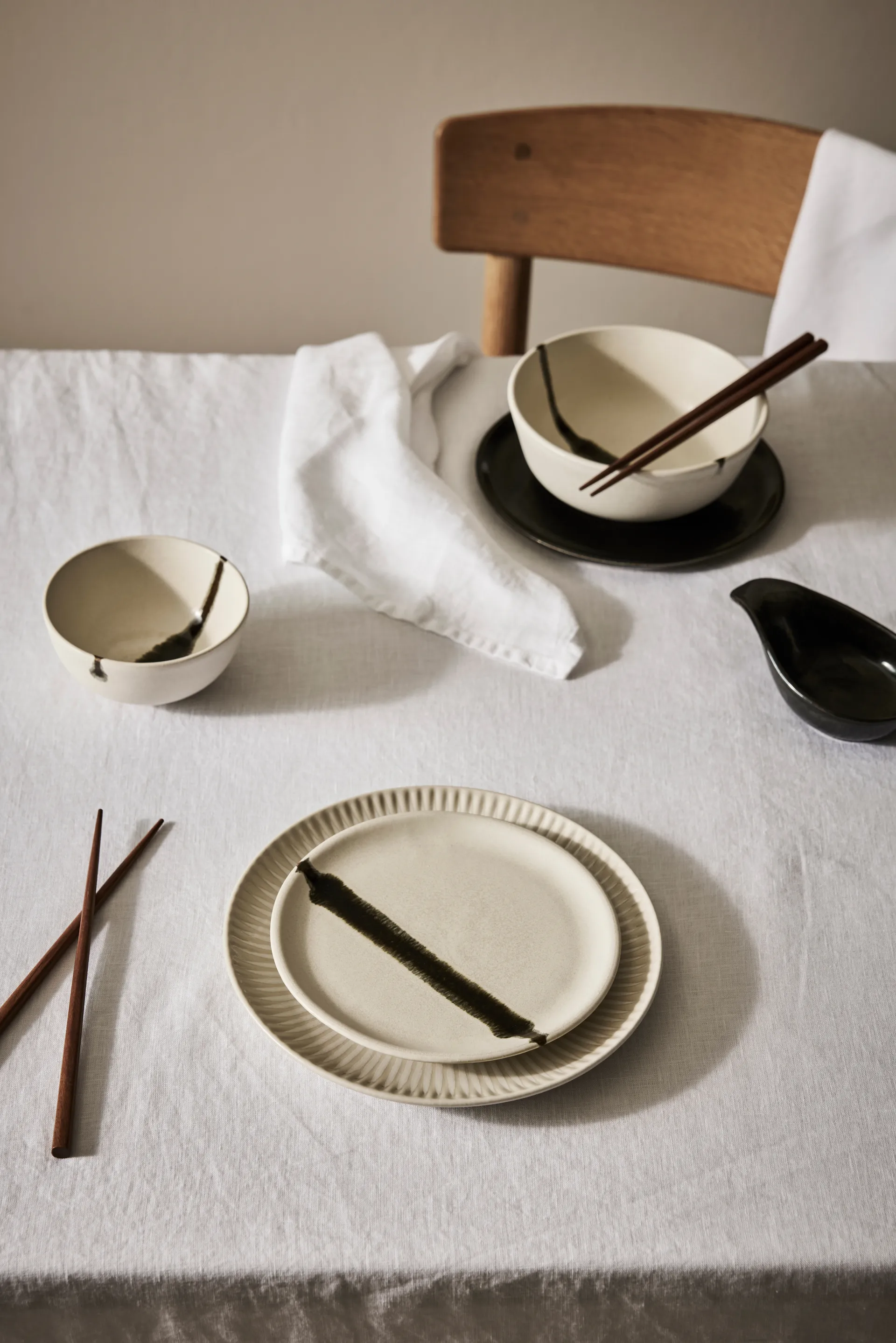 Ciotola mini Toledo Ø11,5 cm, Off-white Tell Me More