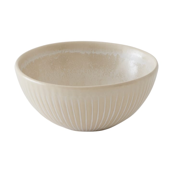 Ciotola piccola Granada Ø15,5 cm - Bianco crema-beige - Tell Me More