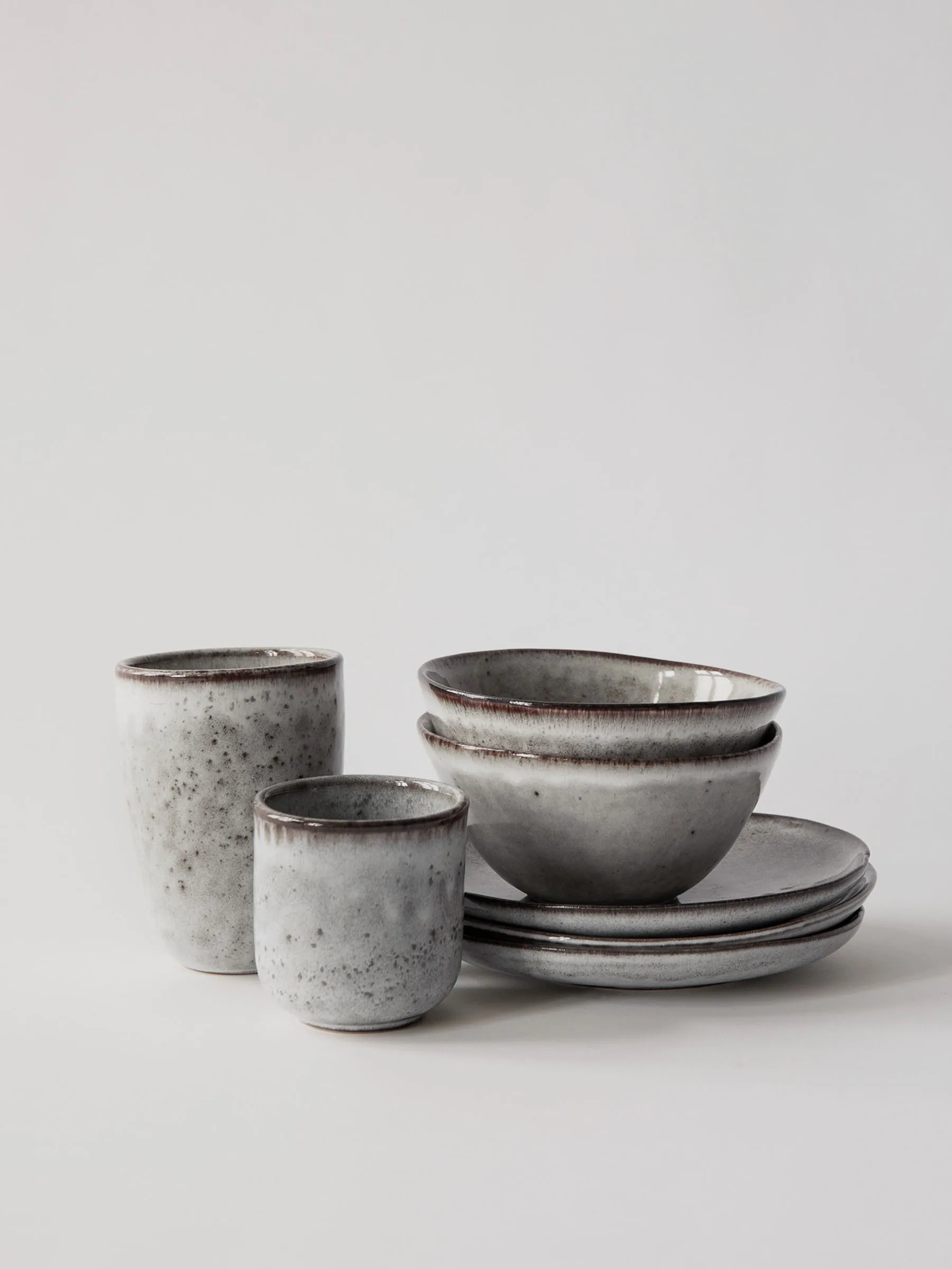 Ciotola piccola Taranto 50 cl, Sabbia Tell Me More