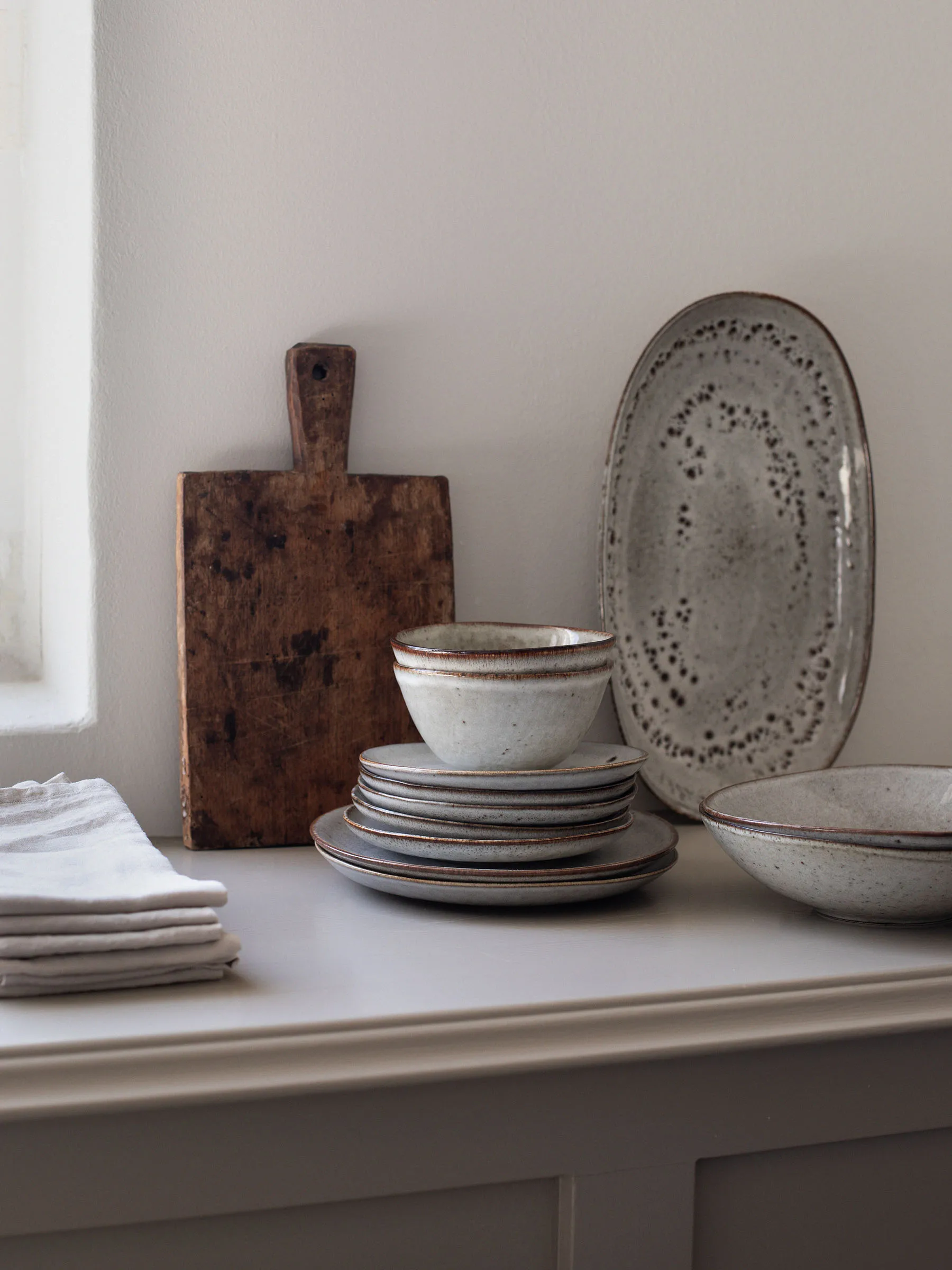 Ciotola piccola Taranto 50 cl, Sabbia Tell Me More