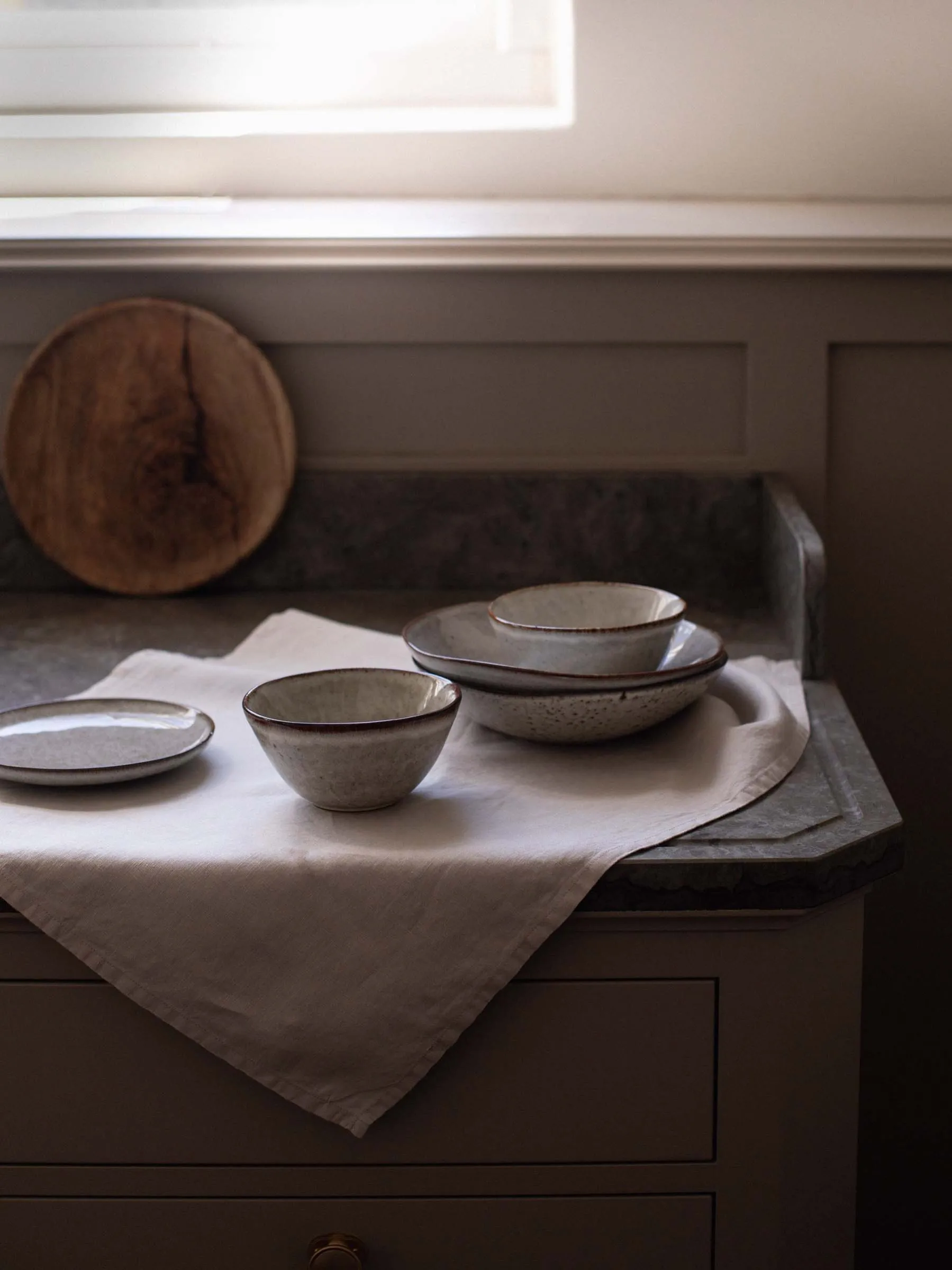 Ciotola piccola Taranto 50 cl, Sabbia Tell Me More