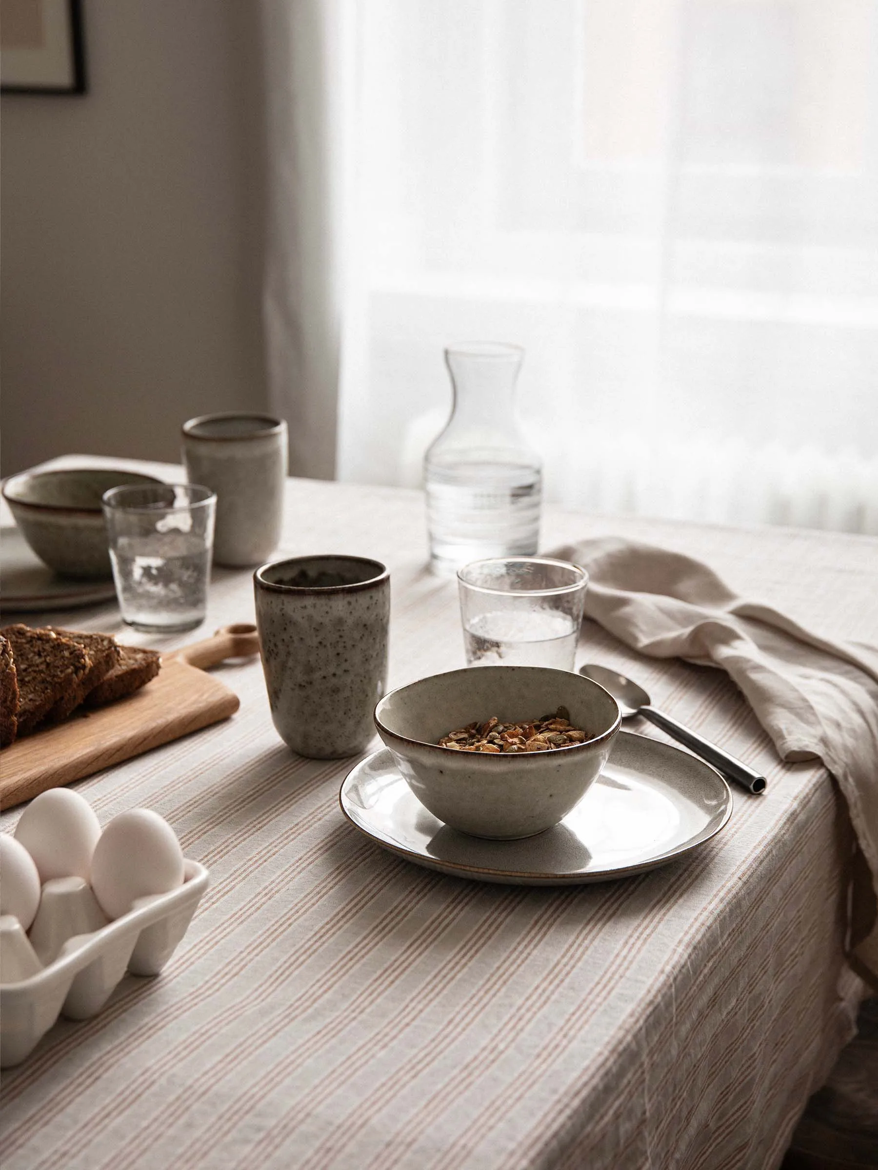 Ciotola piccola Taranto 50 cl, Sabbia Tell Me More