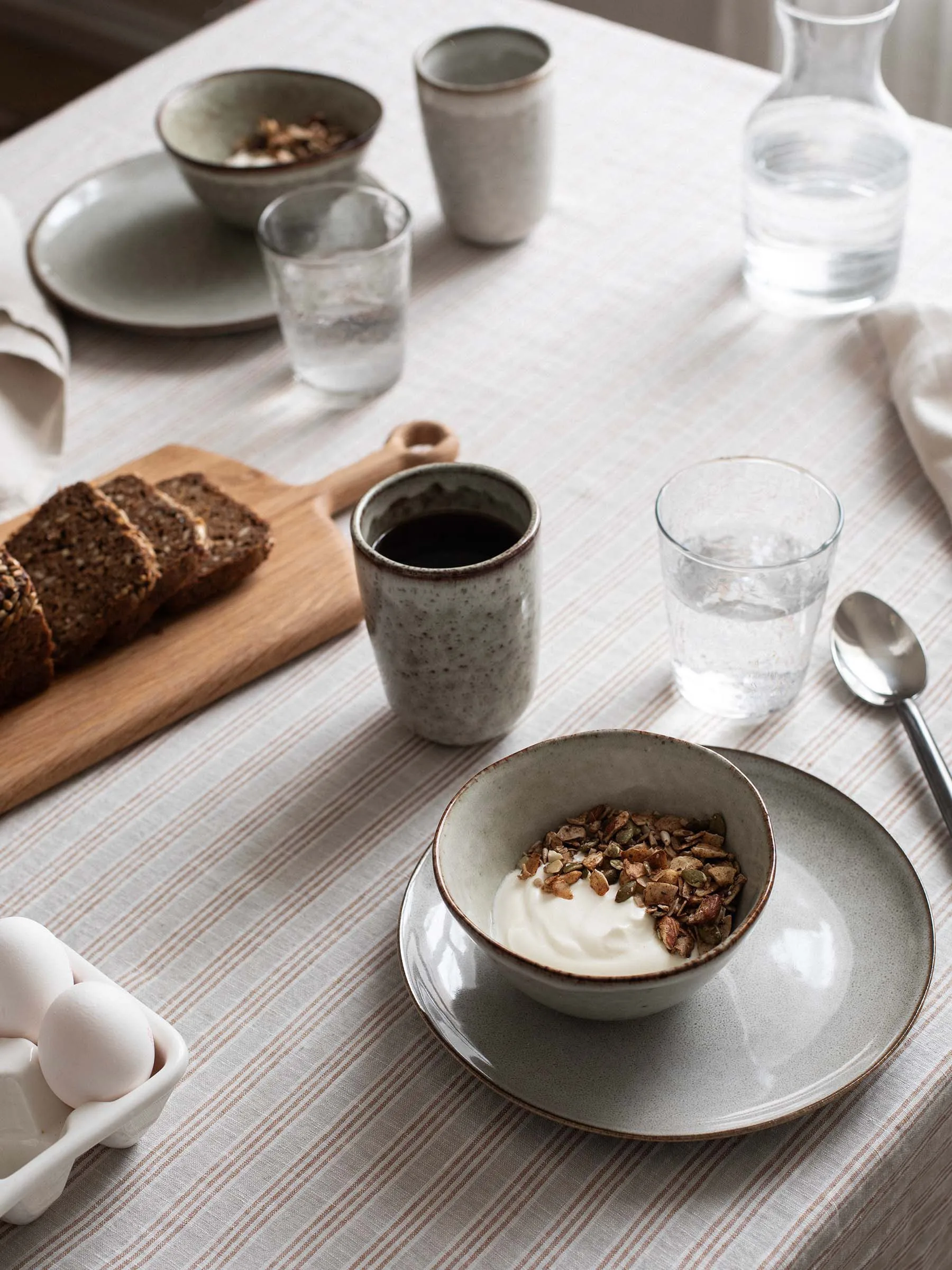 Ciotola piccola Taranto 50 cl, Sabbia Tell Me More