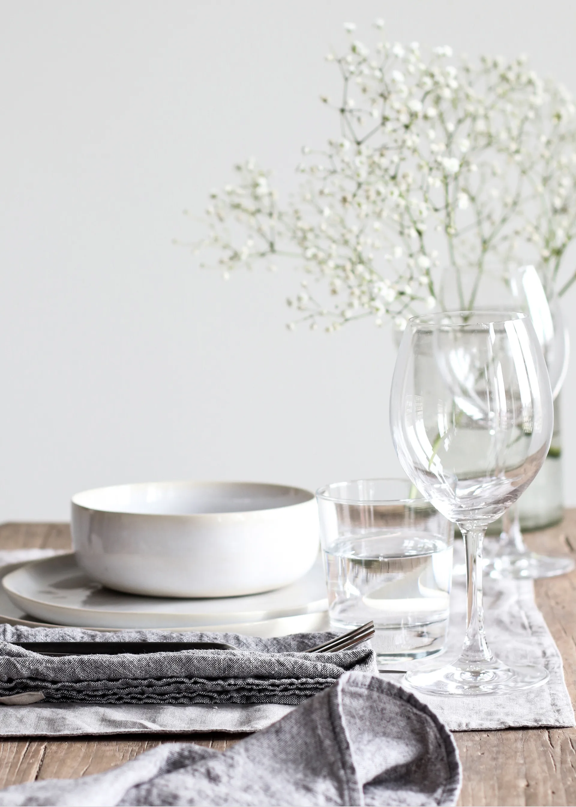 Ciotola Vince S, Bianco Tell Me More