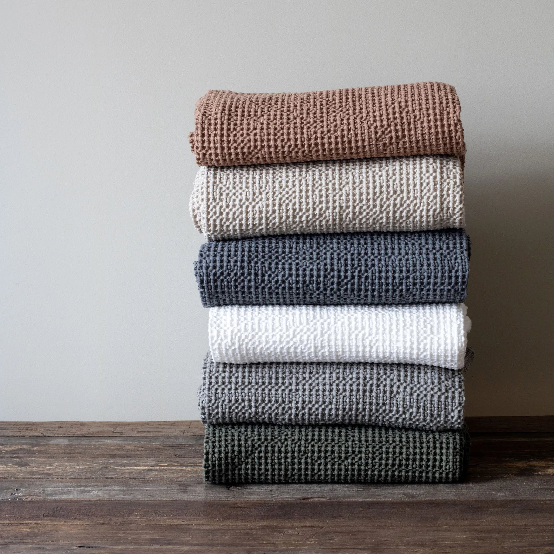 Coperta Miro 140x200 cm, Grigio scuro Tell Me More